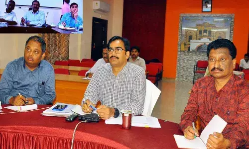 11,000 MT sand available in West Godavari dist: Joint Collector