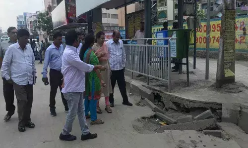 Civic issues keeping denizens on the edge