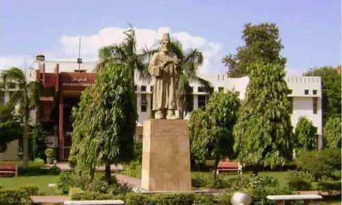 Jamia varsity to set up four new departments in its centenary year