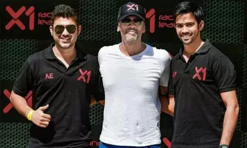 X1 league will help change Indias motorsport profile: Ebrahim