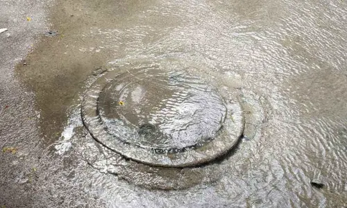 Plea to stop drainage overflow