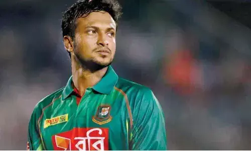 ICC bans Shakib for two years from all cricketing activities