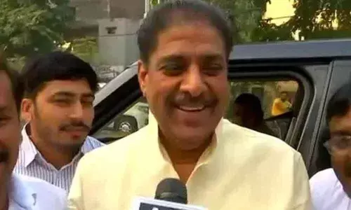 Congress targets AAP over Ajay Chautalas furlough