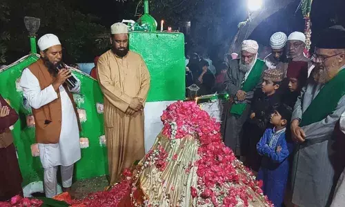 Poor measures put off devout at Urs fete