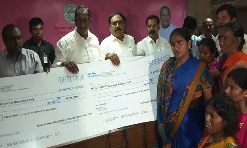 Compensation paid to kin of boat mishap victims