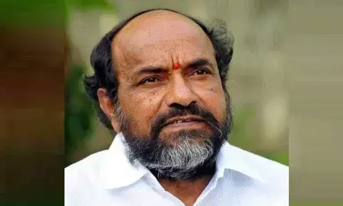 Krishnaiah urges CM to resolve RTC strike