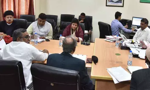 TS Wakf Board meets, takes key decisions