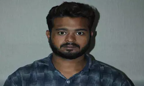 Serial offender sent to jail under PD Act