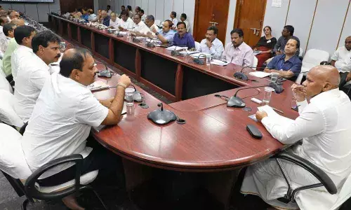 Donations to SRIVANI Trust  picked up, says Addl EO