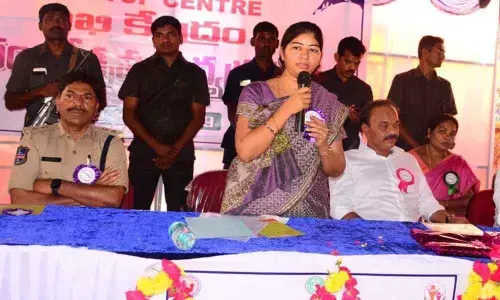 Child protection centre unveiled