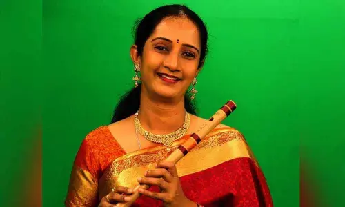 Noted flautist appointed as SVBC director