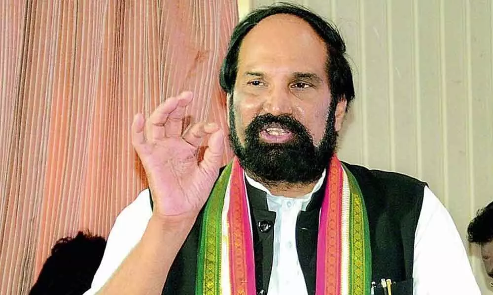 Uttam owns responsibility for Congress defeat in by-poll