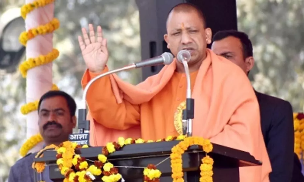 Yogi to flag off run for unity in Lucknow