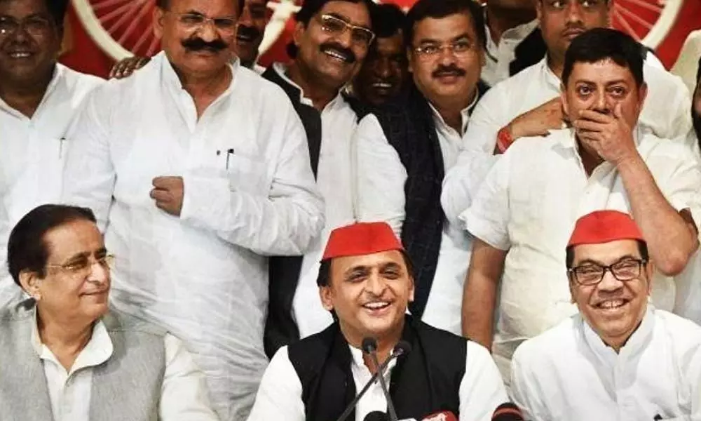 Veterans cautious on Samajwadi Party performance in UP bypolls