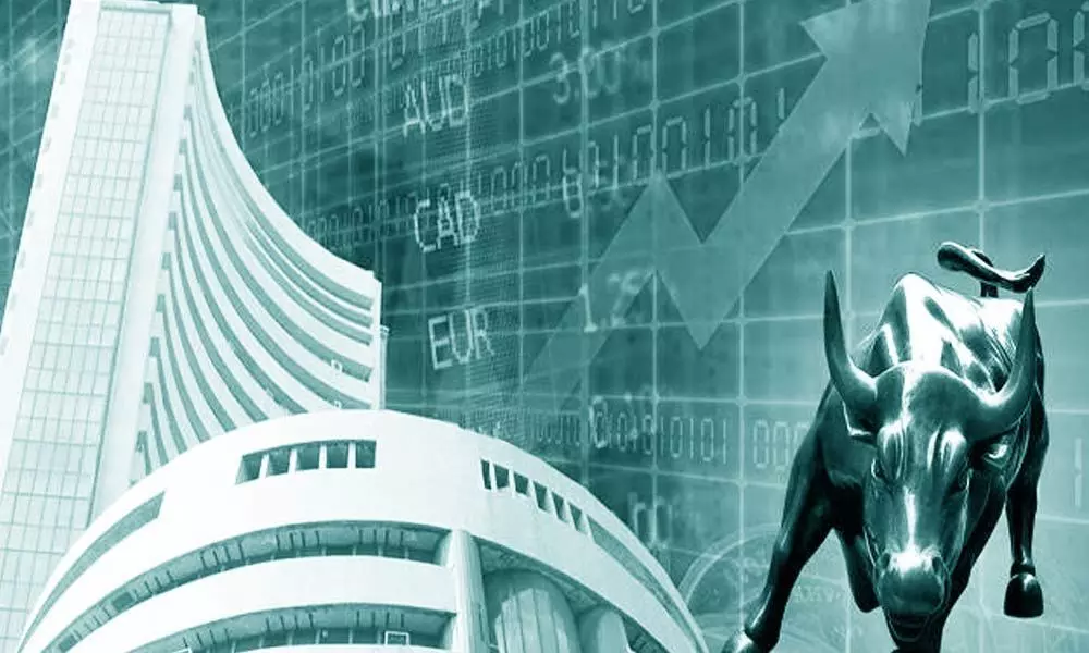 Expected tax relief buoys Sensex, capital goods stocks rise