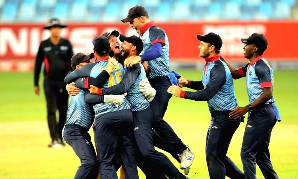 Netherlands, Namibia seal berths in next years World T20