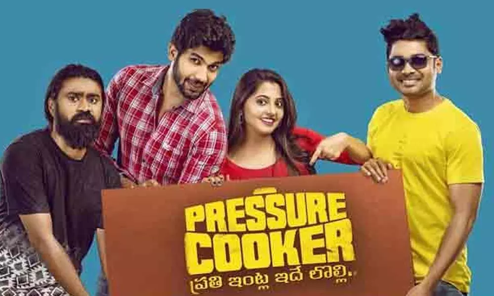 Pressure Cooker Teaser Review