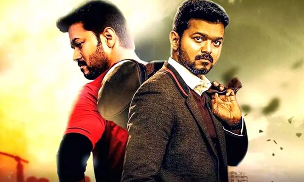 Bigil 200 Crores In 5 Days: Vijay, First Tamil Actor After Rajinikanth To Achieve This Milestone