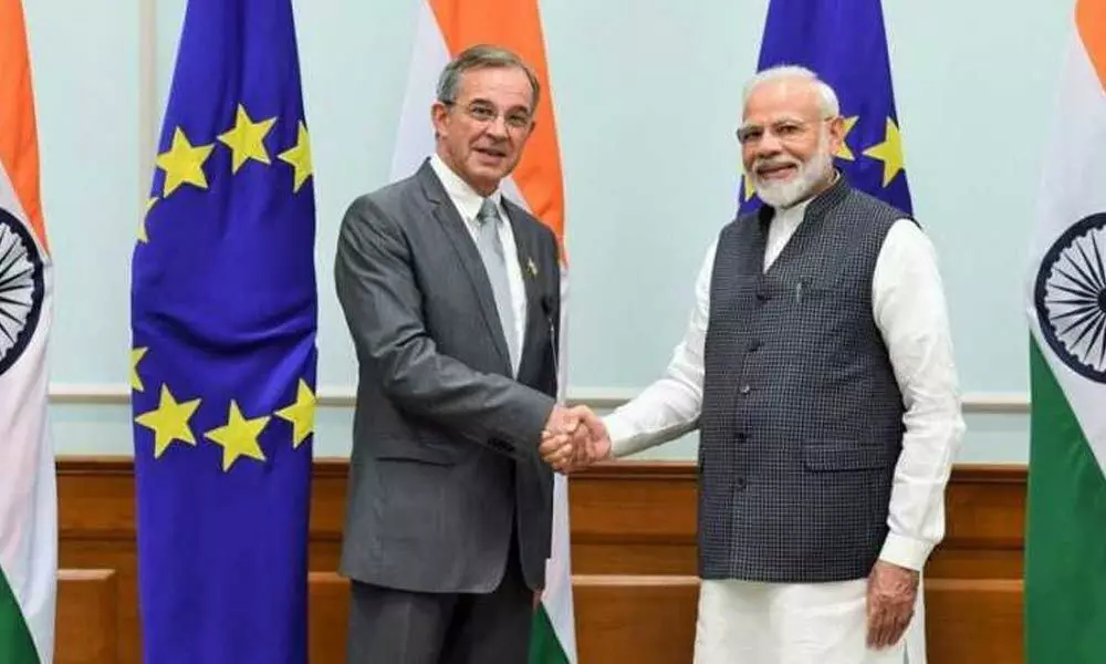Dont want Kashmir to become another Afghanistan, say members of EU delegation after J&K visit