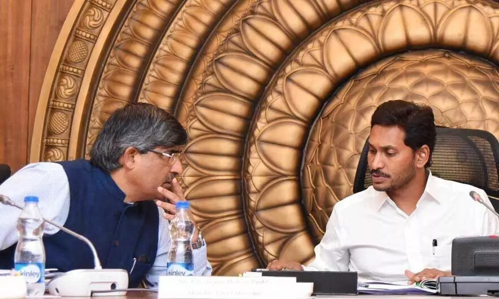 Andhra Pradesh Cabinet meeting Concluded: Here are the crucial decisions that are taken by govt