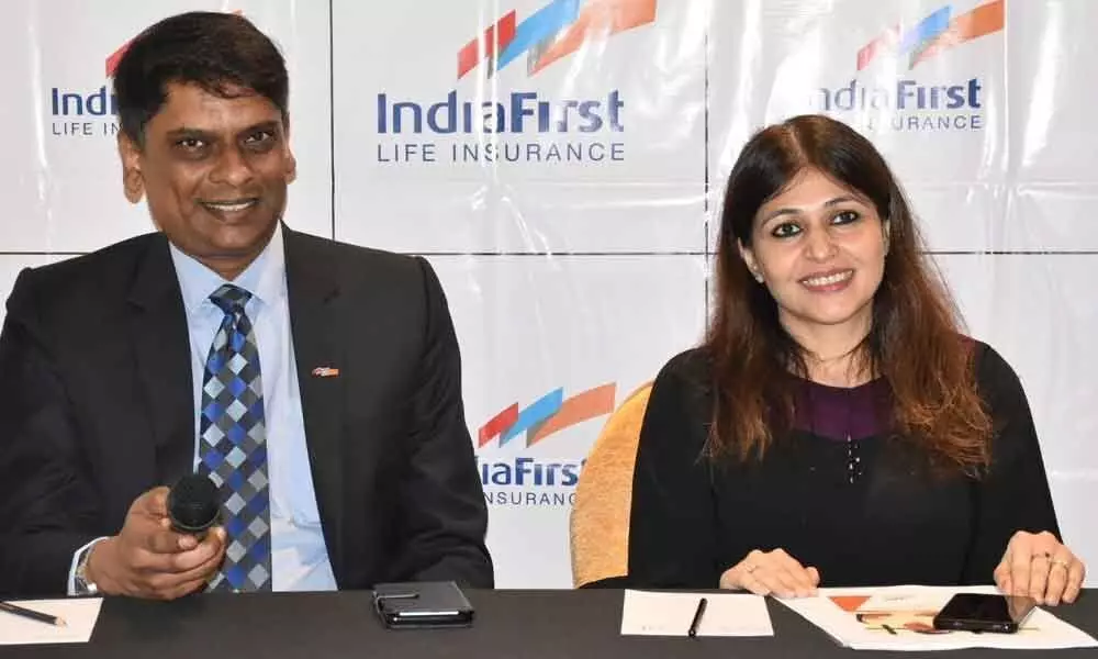 IndiaFirst Life eyes 1,000-crore new biz