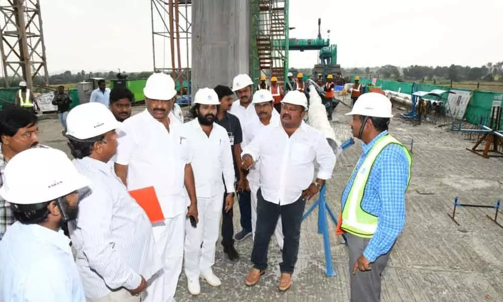 Cable bridge asset for Telangana: Gangula Kamalakar