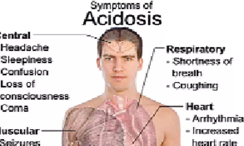 Beware! Acidity breeds diseases, warn experts