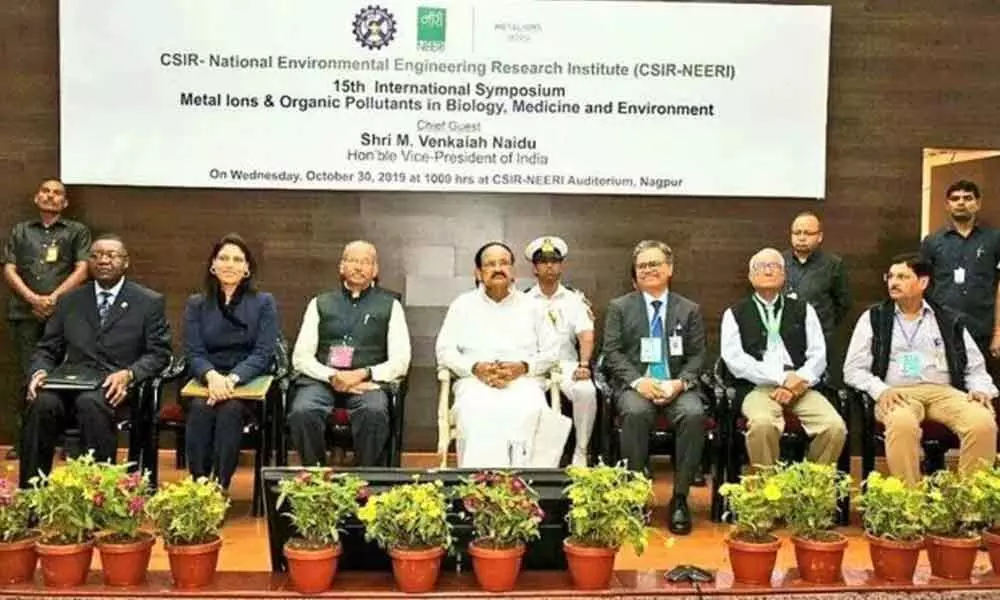 Research findings need to be translated for better reach: Vice President Venkaiah Naidu