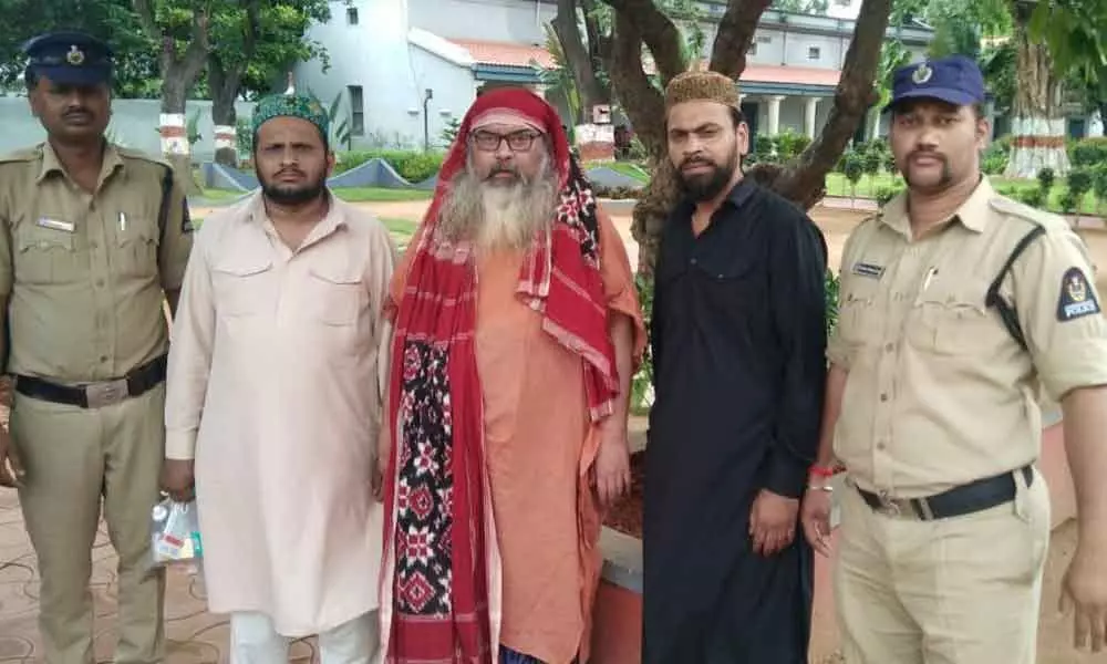 Ex-Mutawalli of Yousufain dargah detained yet again