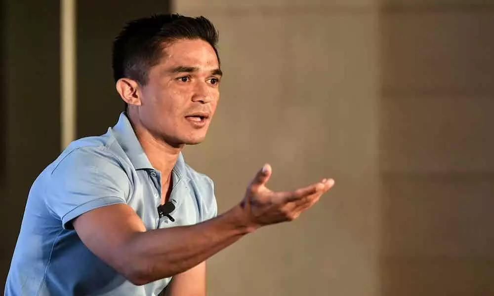 We are still far from implementing coach Stimacs vision: Chhetri