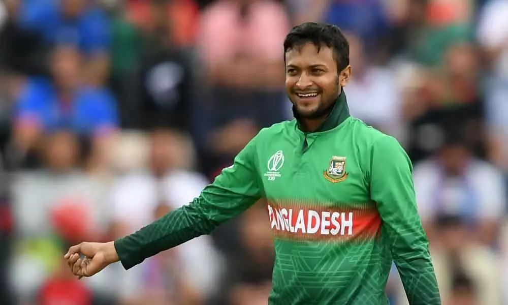 Shakib will lead Bangladesh to 2023 World Cup