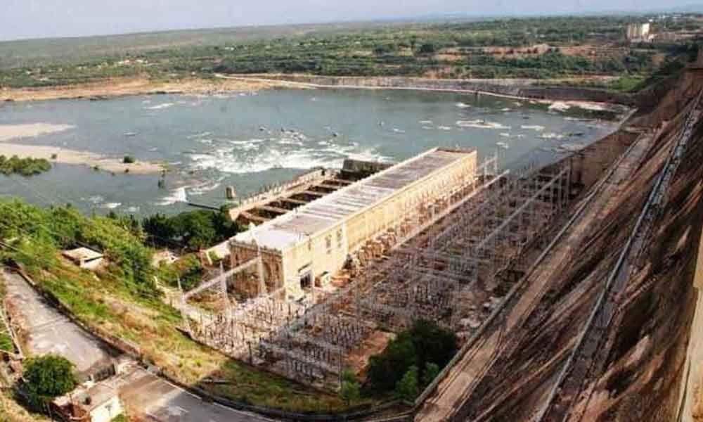 Hydel power stations break records