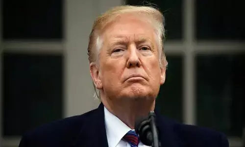 US House Democrats release text of impeachment resolution