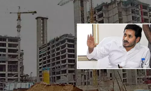 Andhra Pradesh govt to launched Build AP Scheme with National Building Construction Corporation