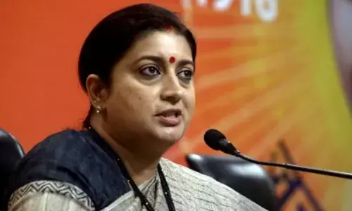 Smritis 2-day visit to Amethi starting today