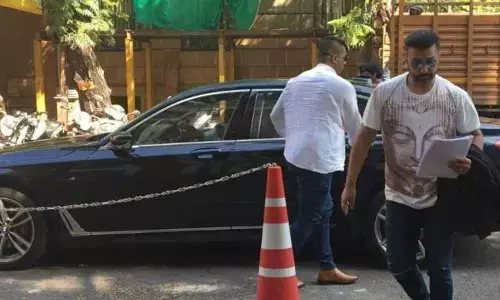 Iqbal Mirchi PMLA case: Raj Kundra appears before ED