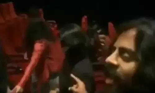 Bengaluru PVR Orion Mall Theatre National Anthem Episode: Hooliganism or Patriotism?