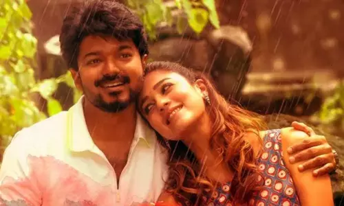 Vijays Bigil five days box office collections report