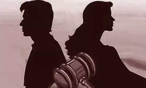 Police filed a case against trainee IPS officer for forcing his wife for divorce