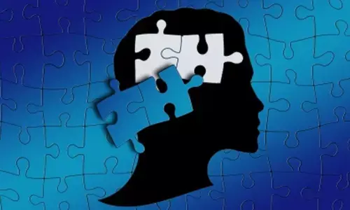 People at risk of autism more likely to report cases of self harm