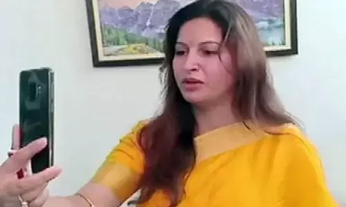 Tik Tok celeb Sonali Phogat files complaint against her sister and brother-in-law for assault