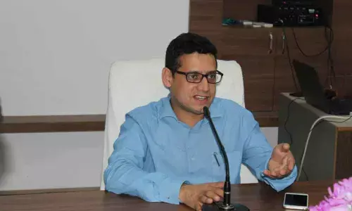 ICJS to be launched on Nov 2 in Bhadradri Kothagudem