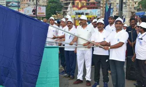 Visakhapatnam: Various organisations, departments observe Vigilance Awareness Week