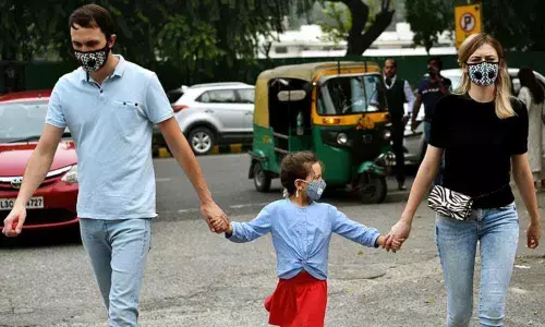 Post-Diwali: Respiratory, eye problems on the rise in Delhi