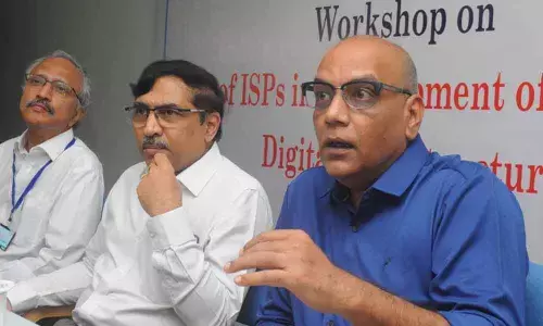 Vijayawada: Importance of providing satellite phone service in remote tribal areas stressed