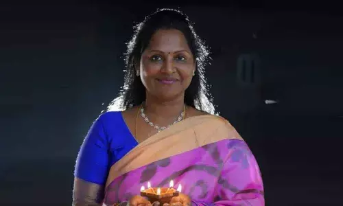 Amaravati: MLA Sridevi in caste identity row