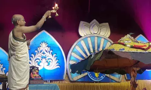 Govardhana puja held with fervour, pomp