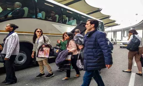 Kashmir visit: EU MPs back Indias fight against terror