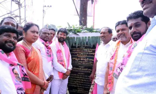 Ramagundam will be made a model city