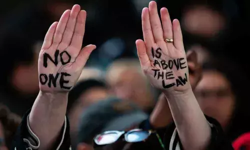 Boundary lines blur amid growing concerns